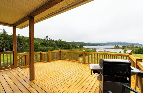 Placentia House | Spacious Home with Stunning Ocean Bay Views