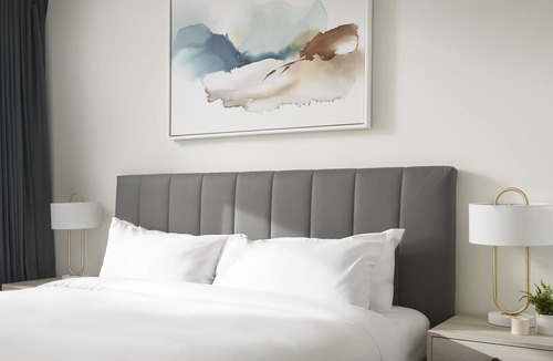 Steveston Apartment | Spacious Jr. Two Bedroom Suite in Charming Steveston