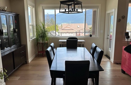 Lumby House | Spacious Lumby House & Hot Tub