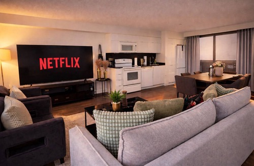 Bathurst Quay Hotel | Spacious Luxury 2BR Condo | Free Parking & City Views