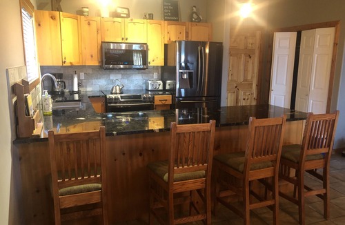 East Kootenay Condo | Spacious Ski-in Ski-out/Golf condo .ski down to the lift