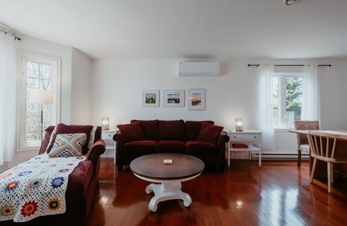 St. John's Apartment | Spacious St. John’s Retreat | Terrace, Backyard, 3 BR & 2 Baths