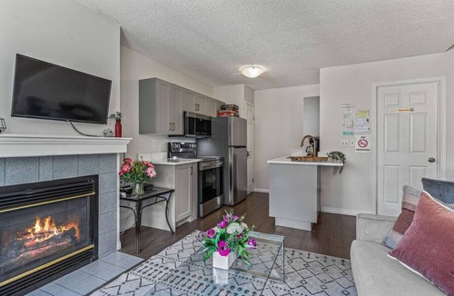 Harvie Heights Condo | Spacious Townhouse in the Heart of the Mountains