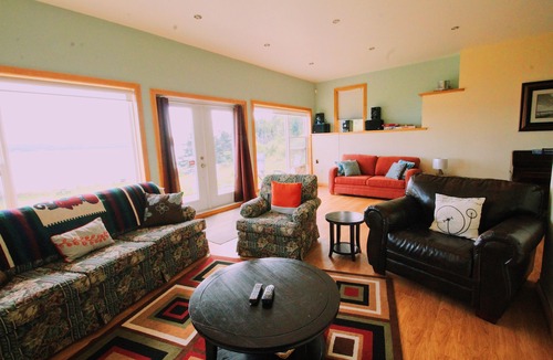 Cape Dauphin Apartment | Spectacular Private Beachfront on Bras D'or Lakes, Luxury, Modern, Spacious