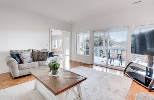 Southwest Mission House | Spectacular view house
