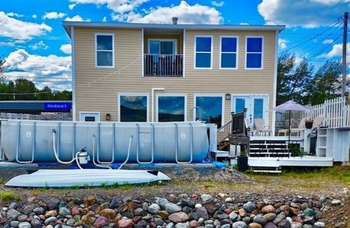 Lewisporte House | Springhouse Oasis Ocean View 4 Bedroom/4 Bath