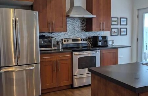 Lewisporte House | Springhouse Oasis Pet Friendly 2 Bedroom/1.5 Baths