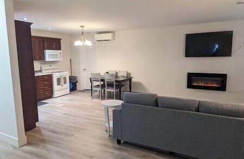 Lewisporte Apartment | SpringHouse Seaside Retreat 2-Bedroom on the Bay