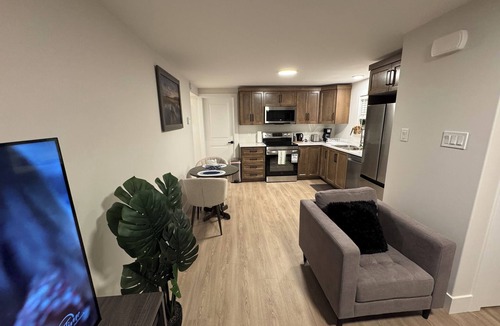 Mount Pearl Apartment | Stairs-free access 2-Bedroom Apartment at Pearl View Estates off Kenmount rd