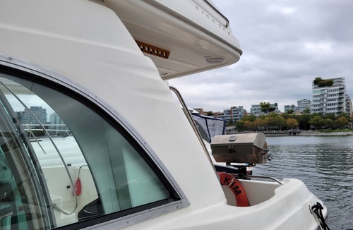 Central Boat Rental | Stay at A Boat Vancouver Downtown Near BC Place with Bay View