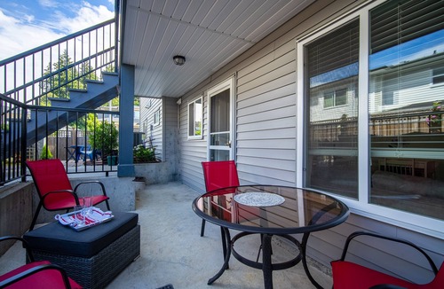 South Newton House | Stay at our comfy corner!