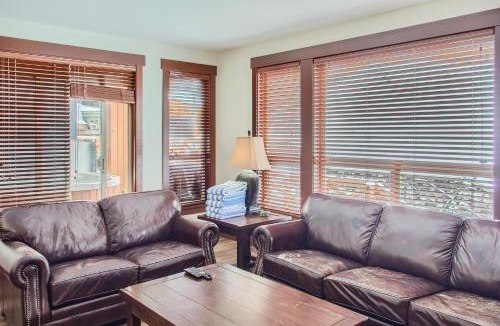 Big White Ski Resort Apartment | Stonegate Resort Unit C202