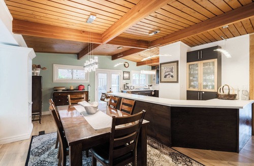 Stoney Creek House | Stoney Creek 4BR|3BA Nature Oasis | Sauna, Games & Luxe Comfort | Smart TV