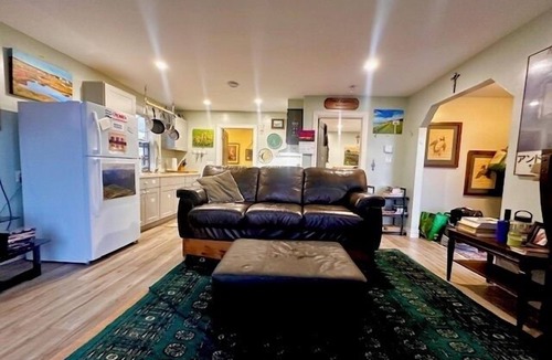 Elliston House | Stunning 1BR Bird Island Overlook near Klondike Trail in Elliston