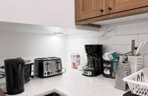 Scarborough House | Stunning 2-Bed Room 1 - Bed Room Gem for rent in Scarborough, Near to Downtown Toronto