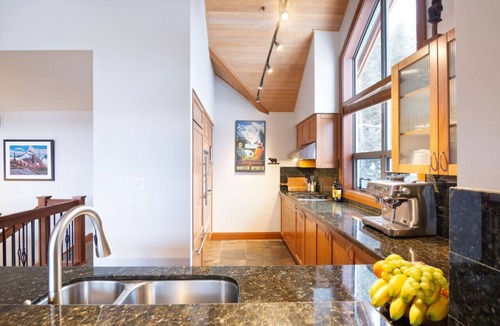 Village North Villa | Stunning 4BR Chalet w/Private Hot Tub & Garage!