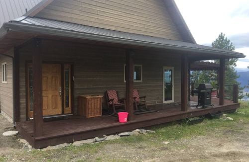Okanagan-Similkameen House | Stunning Post and Beam Home with the best views in the valley, wheelchair acc.
