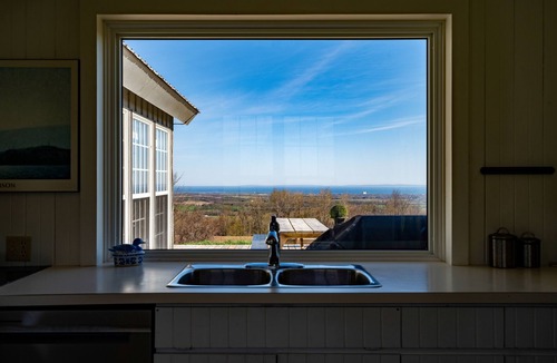 Glen Huron House | Stunning Secluded Family Cottage With Hiking Trail Access on Property