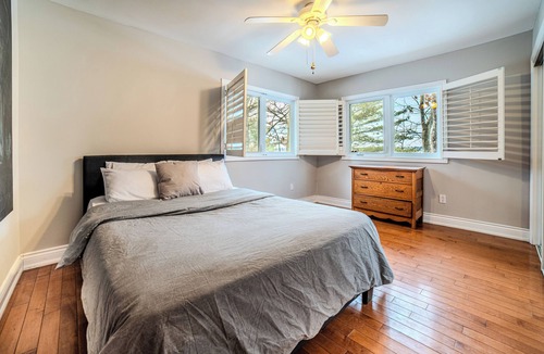 Carling Cottage | Stunning spacious cottage in Georgian Bay