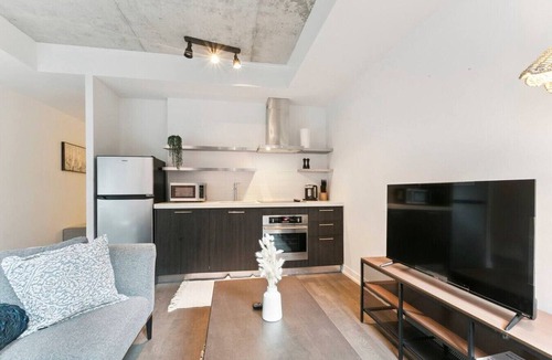 Fashion District Apartment | Stylish 1BR Condo in the Heart of King West