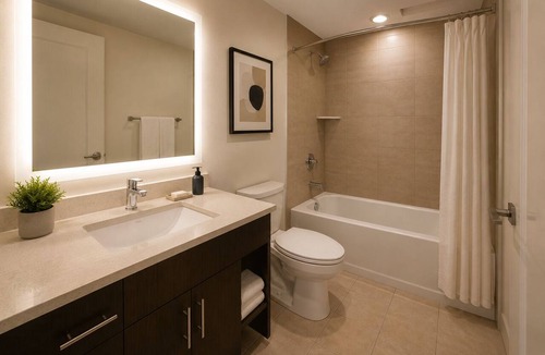 Downtown Toronto Condo | Stylish 2BR Downtown Stay Near Nightlife & Dining!