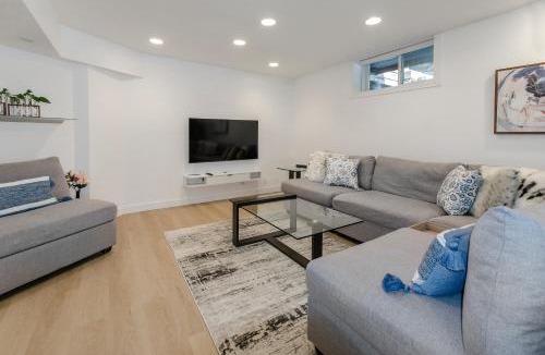 District of North Vancouver House | Stylish 2BR Retreat with a Private Yard