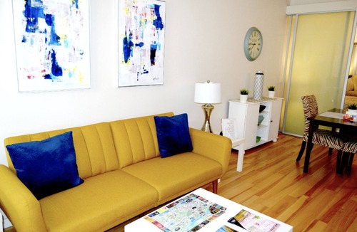 North End Condo | STYLISH DOWNTOWN CONDO NEAR GREAT RESTAURANTS AND CAFES