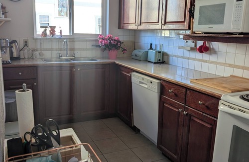 Mount Pleasant House | Stylish Mount Pleasant Townhouse | Walkable, Pet Friendly Stay