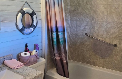Malpeque Apartment | Suite 2 - Older/Simple/Rustic/No Frills/Budget 2BR - Near Cabot Beach Park