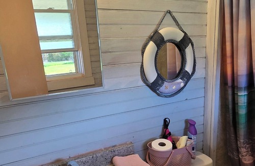 Malpeque Apartment | Suite 3 - Older/Simple/Rustic/No Frills/Budget 2BR - Near Cabot Beach Park