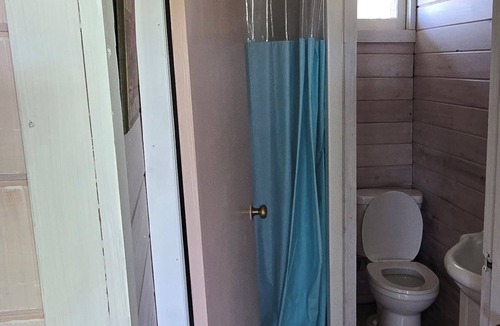 Malpeque House | Suite 8 - Older/Simple/Rustic/No Frills/Budget 1 Bed - Near Cabot Beach Park