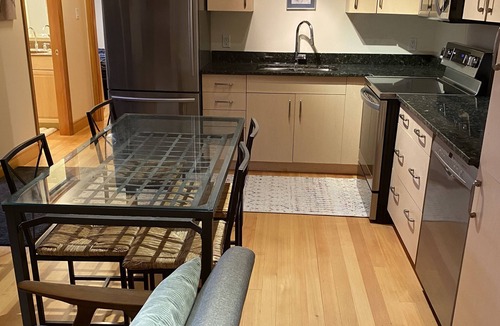 Whistler Apartment | Summer Adventure! Outdoor Space w/Mtn Views - by Lost Lake Trails & Tennis Crts