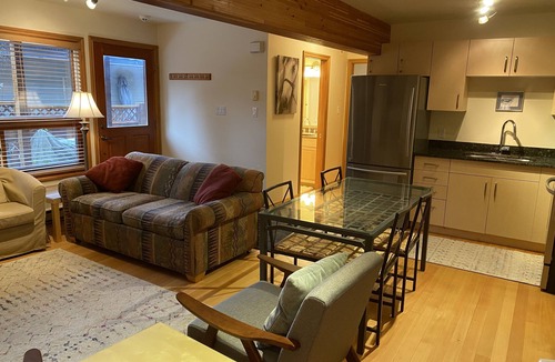 Whistler Apartment | Summer Adventure! Outdoor Space w/Mtn Views - by Lost Lake Trails & Tennis Crts
