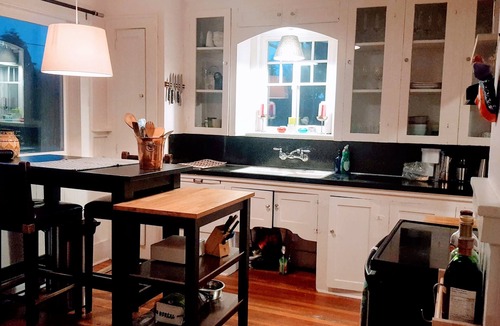 Hastings House | Sunlit Craftsman Home | Steps to Cafes and restaurants | 10 mn to downtown