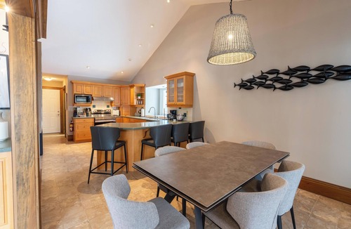 Port Stanton Cottage | Sunrise Cove, Bayview Wildwood Resort