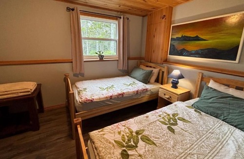Richmond County Bed & Breakfast | Sunrise Place Bed & Breakfast - Twin room (Sunset)