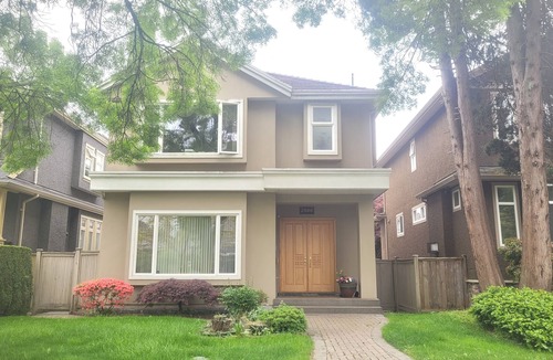 Arbutus Ridge Apartment | Sunshine Home Vancouver Near UBC/DT/YVR Family-sized Studio
