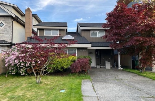 Steveston Apartment | Super-clean1 bedroom and bathroom, independent entrance suite with kitchen