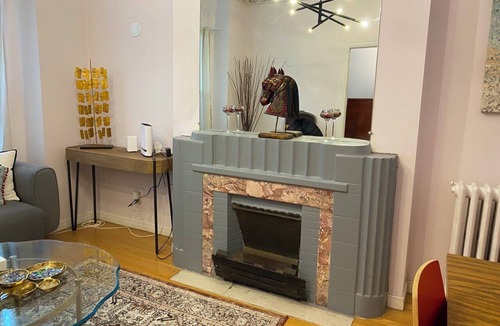 Dufferin Grove House | Super Spacious Private room on top floor with balcony in downtown Toronto