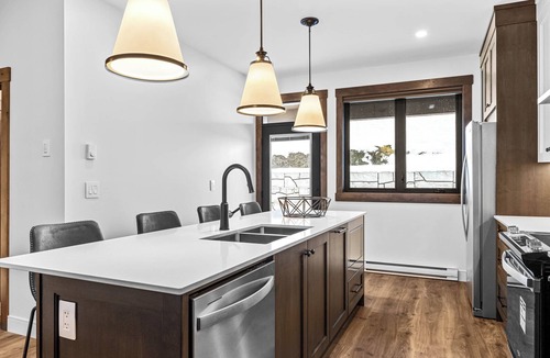 Sun Peaks House | Switchback Creek Townhouse 6