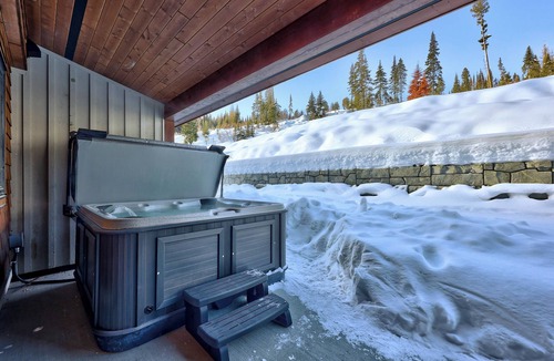 Sun Peaks House | Switchback Creek Townhouse 6