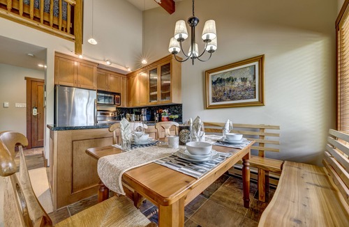 Whistler Village House | Telemark 23 - Ski in Walk out, Private Sauna, Short Walk to the Village
