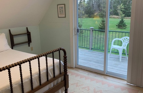 Little Pond House | The Barn at Spry Point