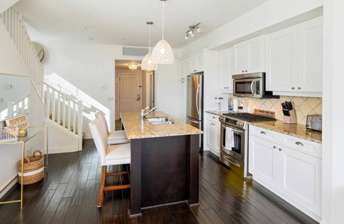Westbank Apartment | The Beach House at Barona Beach #4301