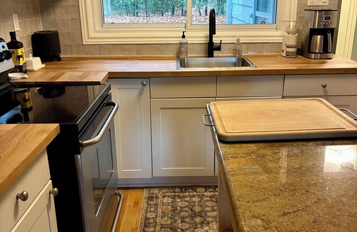 Lafontaine Cottage | The Beau at Belle-eau-Claire beach