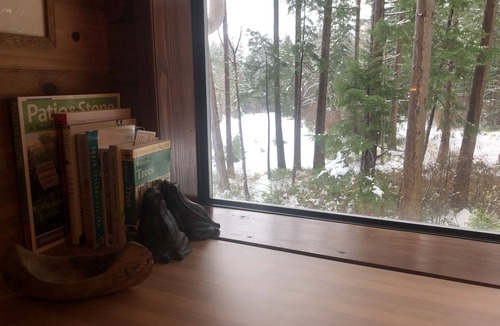 Comox House | The Bird House in Comox