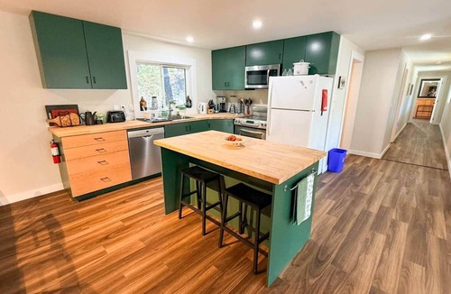 Regional District of Bulkley-Nechako House | The Bothy @ Telkwa River Lodge