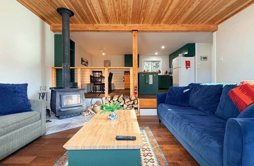 Regional District of Bulkley-Nechako House | The Bothy @ Telkwa River Lodge