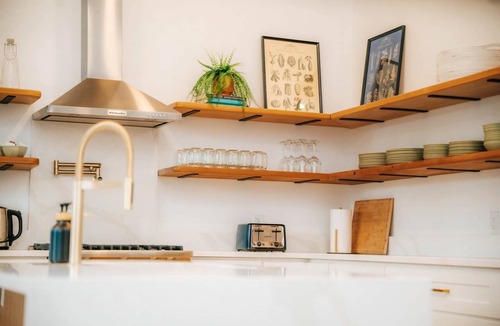 Coleman House | The Brick & Timber - Boutique Mountain Lodge