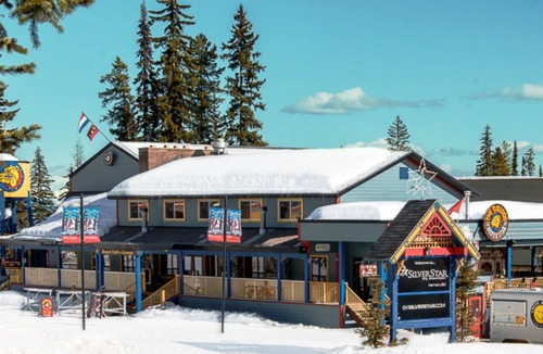 Silver Star Mountain Hotel | The Bulldog Hotel Silver Star